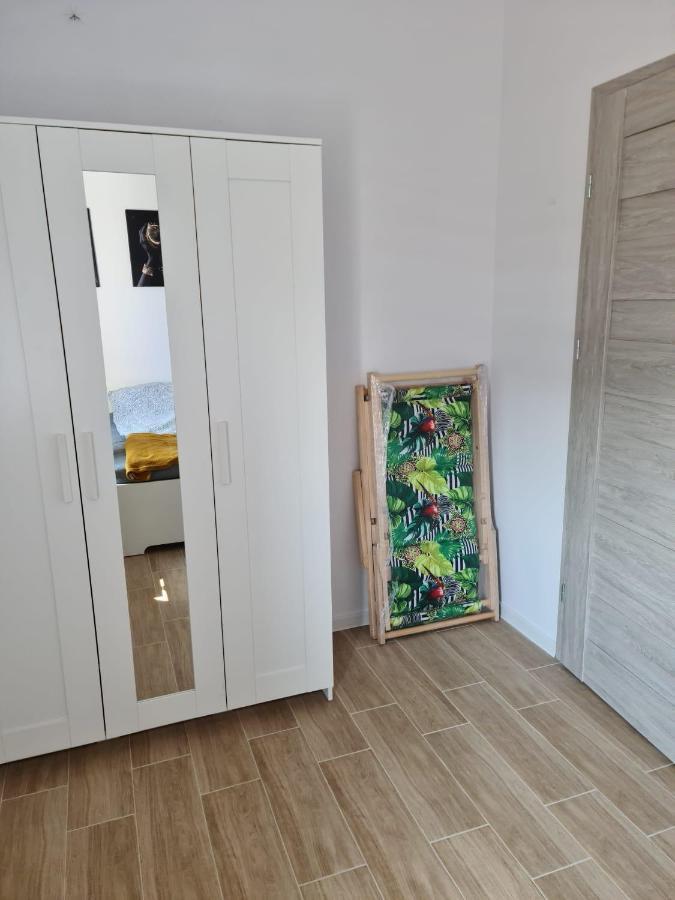 Apartamenty "Aga" Rusinowo Рушиново Екстериор снимка