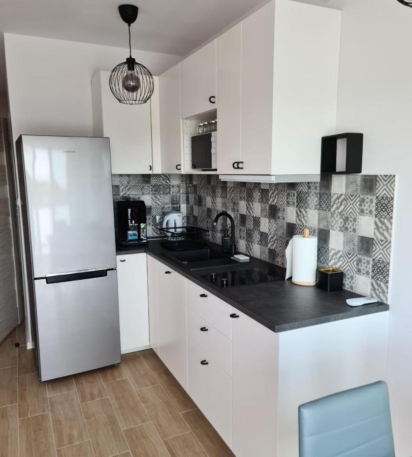 Apartamenty "Aga" Rusinowo Рушиново Екстериор снимка