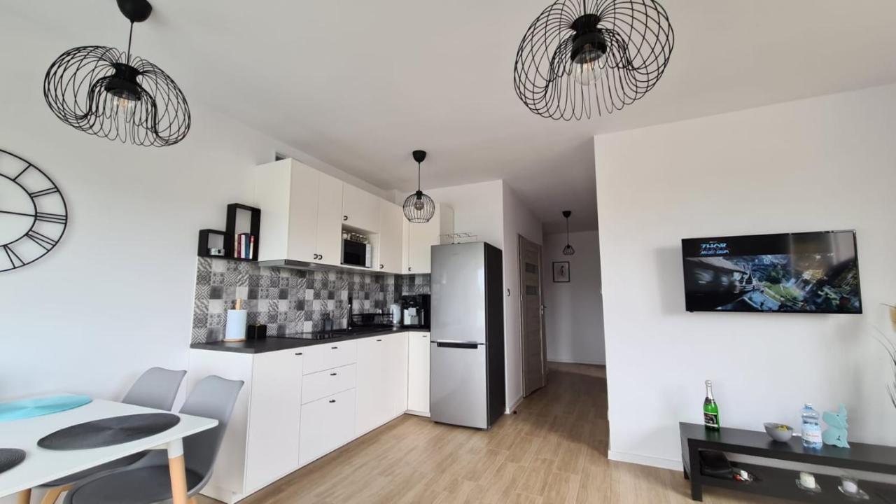 Apartamenty "Aga" Rusinowo Рушиново Екстериор снимка